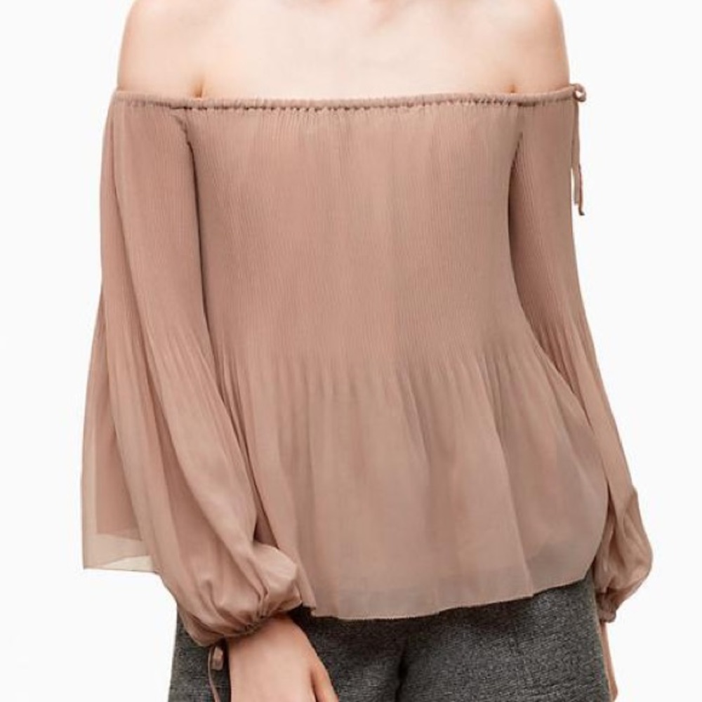 Wilfred Talence Blouse